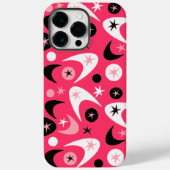 Retro Boomerangs Case-Mate iPhone Case (Achterkant)