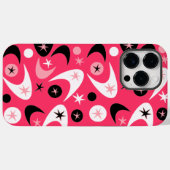 Retro Boomerangs Case-Mate iPhone Case (Achterkant (horizontaal))