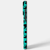 Retro Boomerangs Case-Mate iPhone Case (Achterkant / Links)