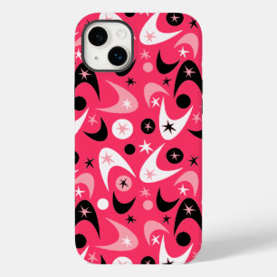 Retro Boomerangs Case-Mate iPhone Case