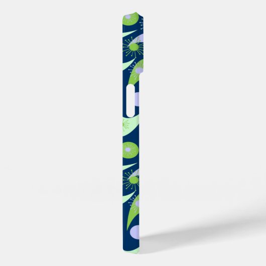 Retro Boomerangs Case-Mate iPhone Case (Achterkant / Rechts)