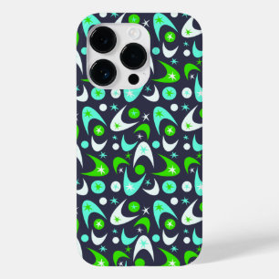 Retro Boomerangs Case-Mate iPhone Case