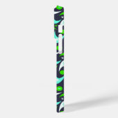 Retro Boomerangs Case-Mate iPhone Case (Achterkant / Links)