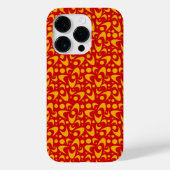 Retro Boomerangs Case-Mate iPhone Case (Achterkant)