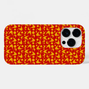 Retro Boomerangs Case-Mate iPhone Case