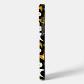 Retro Boomerangs Case-Mate iPhone Case (Achterkant / Links)