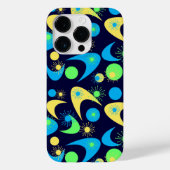 Retro Boomerangs Case-Mate iPhone Case (Achterkant)