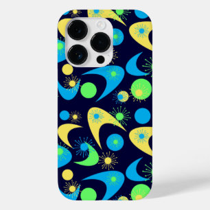 Retro Boomerangs Case-Mate iPhone 14 Pro Hoesje