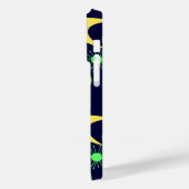Retro Boomerangs Case-Mate iPhone Case (Achterkant / Links)