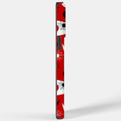 Retro Boomerangs Case-Mate iPhone Case (Achterkant / Rechts)