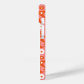 Retro Boomerangs Case-Mate iPhone Case (Achterkant / Links)
