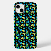 Retro Boomerangs Case-Mate iPhone Case (Achterkant)