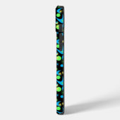 Retro Boomerangs Case-Mate iPhone Case (Achterkant / Links)