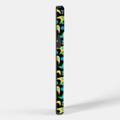 Retro Boomerangs Case-Mate iPhone Case (Achterkant / Rechts)