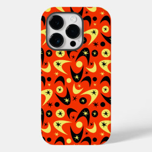 Retro Boomerangs Case-Mate iPhone Case