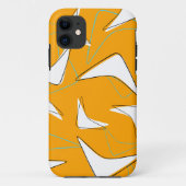 Retro Boomerangs Case-Mate iPhone Case (Achterkant)