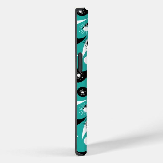 Retro Boomerangs Case-Mate iPhone Case (Achterkant / Rechts)