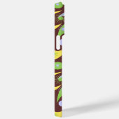 Retro Boomerangs Case-Mate iPhone Case (Achterkant / Rechts)