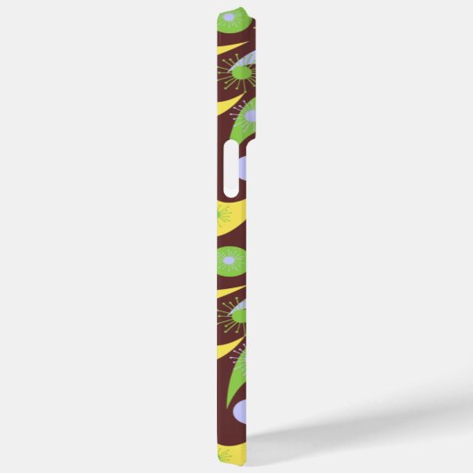 Retro Boomerangs Case-Mate iPhone Case (Achterkant / Rechts)