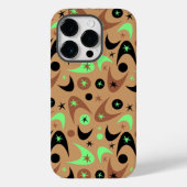 Retro Boomerangs Case-Mate iPhone Case (Achterkant)