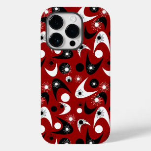 Retro Boomerangs Case-Mate iPhone Case