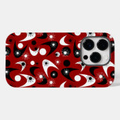 Retro Boomerangs Case-Mate iPhone Case (Achterkant (horizontaal))