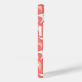 Retro Boomerangs Case-Mate iPhone Case (Achterkant / Rechts)