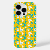 Retro Boomerangs Case-Mate iPhone Case (Achterkant)