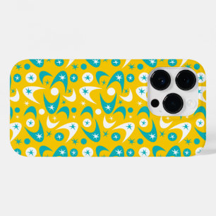 Retro Boomerangs Case-Mate iPhone Case