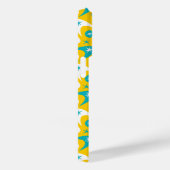 Retro Boomerangs Case-Mate iPhone Case (Achterkant / Rechts)