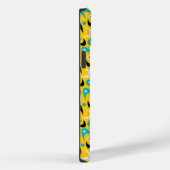 Retro Boomerangs Case-Mate iPhone Case (Achterkant / Rechts)