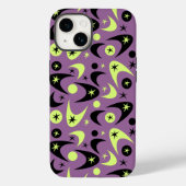 Retro Boomerangs Case-Mate iPhone Case (Achterkant)