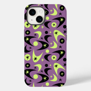 Retro Boomerangs Case-Mate iPhone Case