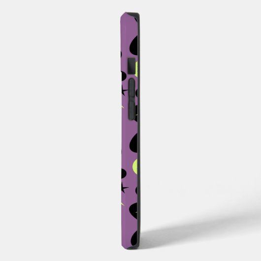 Retro Boomerangs Case-Mate iPhone Case (Achterkant / Links)