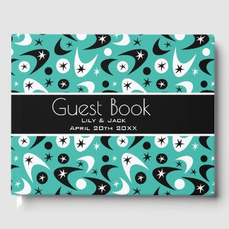 Retro Boomerangs Gastenboek