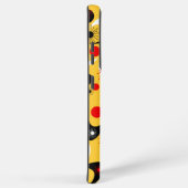Retro Boomerangs iPhone Case Samsung Galaxy Hoesje (Rechterkant)