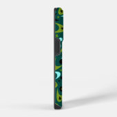 Retro Boomerangs iPhone Hoesje (Rechterkant)