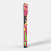 Retro Boomerangs iPhone Hoesje (Rechterkant)