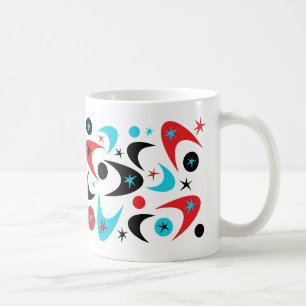 Retro Boomerangs Koffiemok