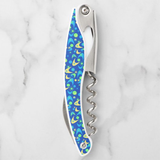 Retro Boomerangs Kurkentrekker (Achterkant)