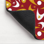 Retro Boomerangs Muismat (Hoek)