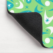 Retro Boomerangs Muismat (Hoek)