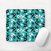 Retro Boomerangs Muismat (Met muis)