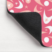 Retro Boomerangs Muismat (Hoek)