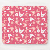 Retro Boomerangs Muismat (Voorkant)