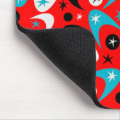 Retro Boomerangs Muismat (Hoek)