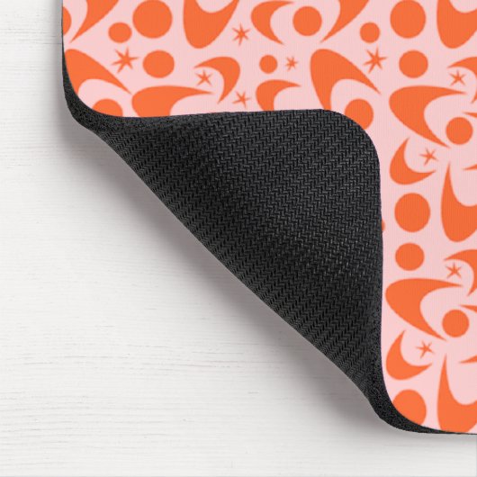 Retro Boomerangs Muismat (Hoek)