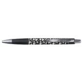 Retro Boomerangs Pen (Achterkant)