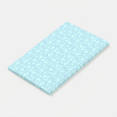 Retro Boomerangs Post-it® Notes (Schuin)