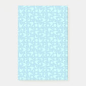 Retro Boomerangs Post-it® Notes (Voorkant)